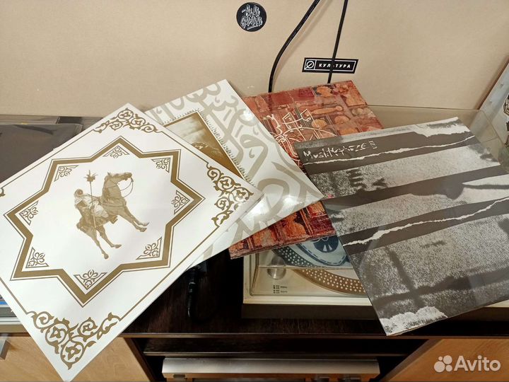 Виниловые пластинки новинки