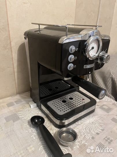 Кофемашина delimano