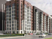 2-к. квартира, 78,3 м², 7/9 эт.