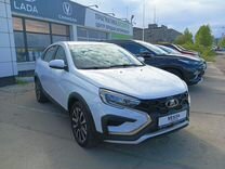 Новый ВАЗ (LADA) Vesta Cross 1.6 MT, 2023, цена от 1 287 120 руб.