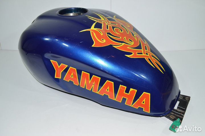 Бензобак Yamaha XJR400 4HM