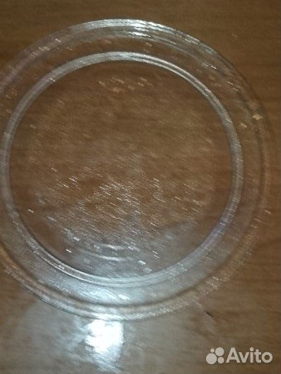 Тарелка для микроволновой печи