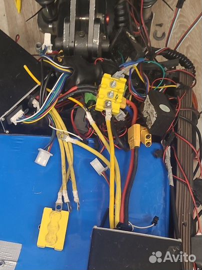 Ремонт электросамокатов