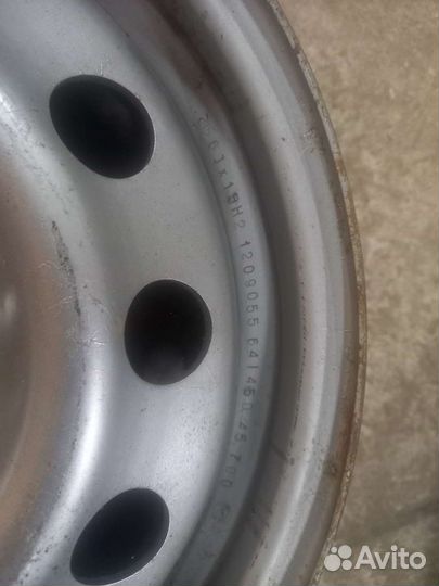 Диски на мазда3