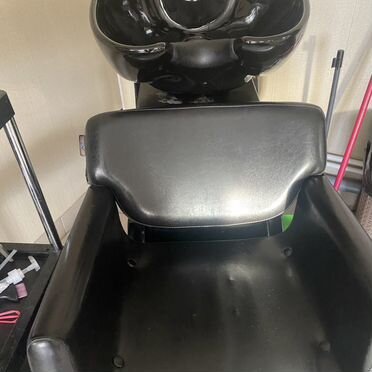 Парикмахерская мойка