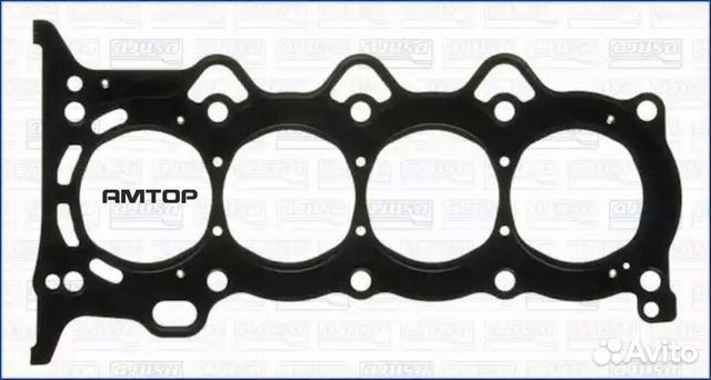 Ajusa 10121900 Прокладка гбц Ajusa 10121900