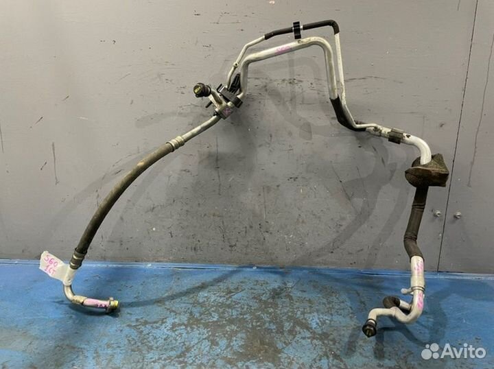 Трубка кондиционера Volvo S60 2 Поколение FS