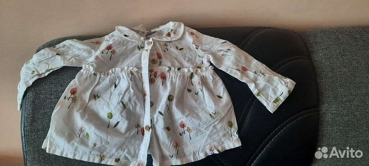 Вещи на девочку