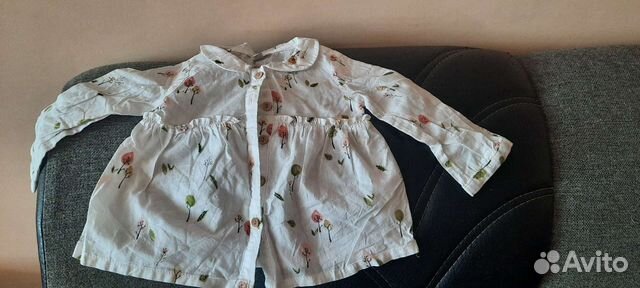 Вещи на девочку