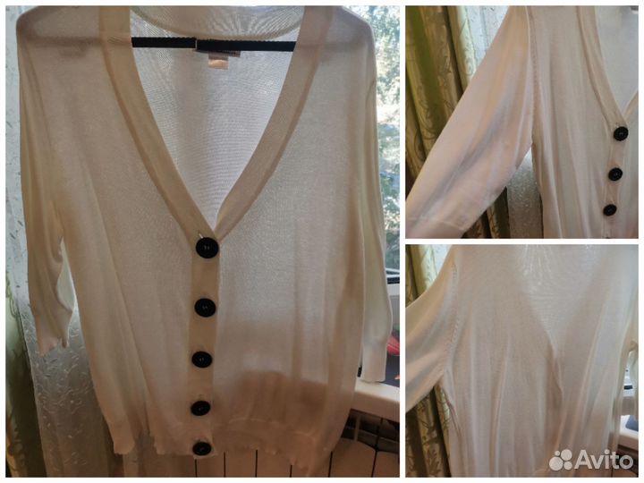 Женская одежда больших размеров б/у пакетом