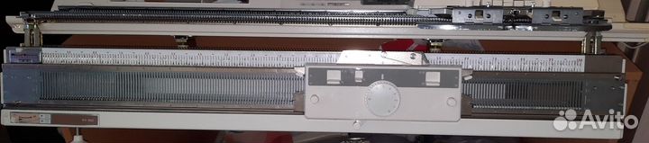 Вязальная машина brother kr 850