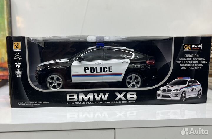 Машинка на радиоуправлении. Аатомобиль