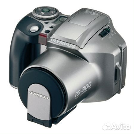 Пленочный Olympus IS-300 / Обмен