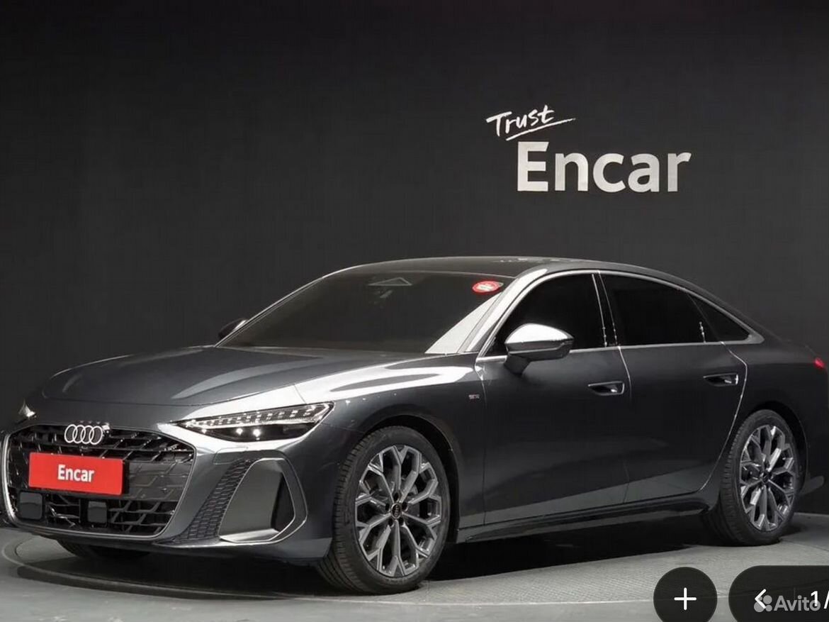 Audi A6 2.0 AMT, 2026