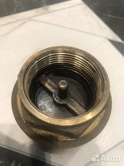 Клапан обратный itap europa 1.1/2