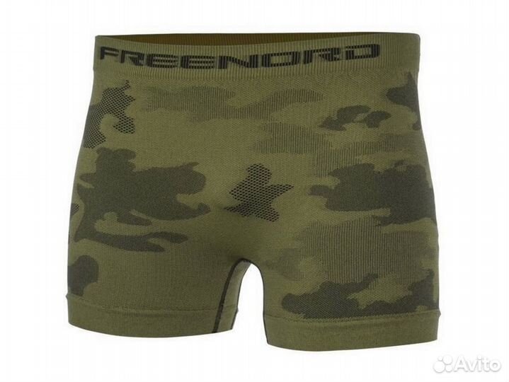 Термобелье шорты freenord tactical