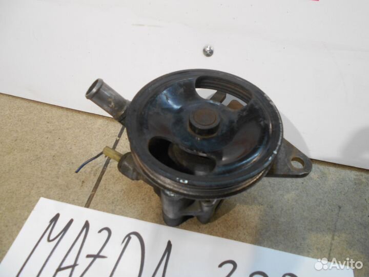 Насос гур Mazda 323F