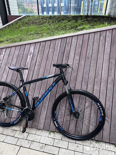 Велосипед silverback stride comp 29 иделаьный