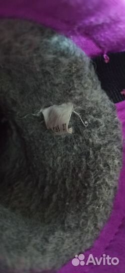 Сапожки зимние, 27 размер