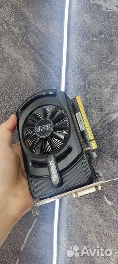 Nvidia geforce gtx 1650