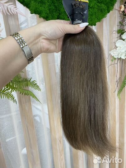 Детские волосы для наращивания 38см Арт:Д6700