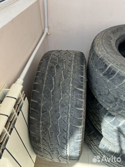 Maxxis Bravo AT-771 285/60 R18