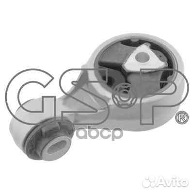 Опора двигателя renault grand scnic II (JM0/1