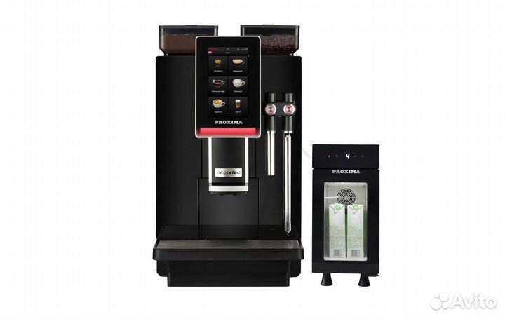 Кофемашина proxima MiniBar S