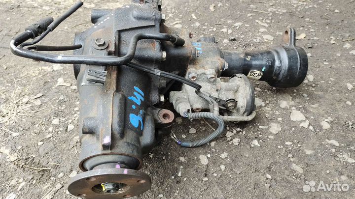 Редуктор переднего моста Toyota Hilux Surf 185