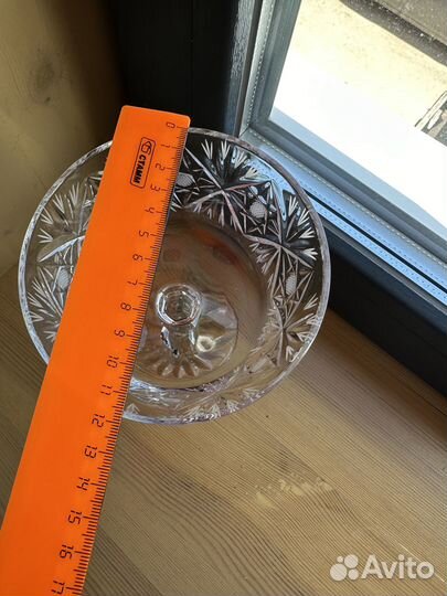 Хрусталь СССР