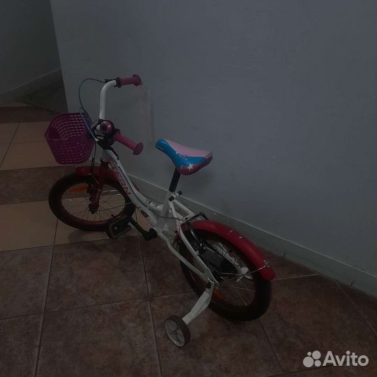 Велосипед stern vicky 16