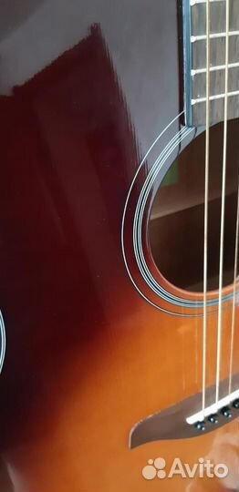 Гитара yamaha fg800