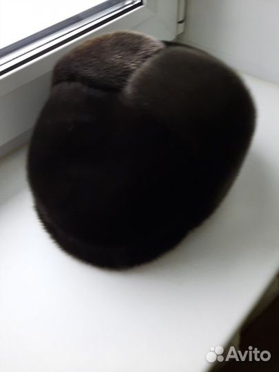 Мужская шапка