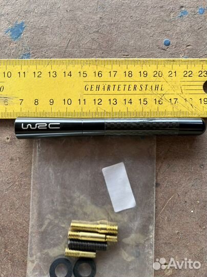 Антенна 12 см для FM-радио