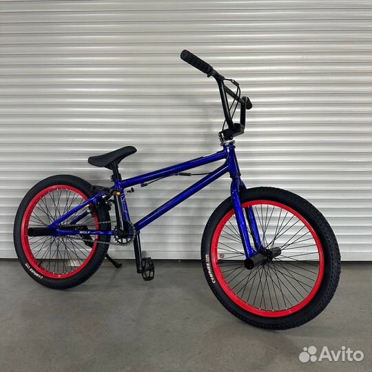 Трюковой велосипед bmx