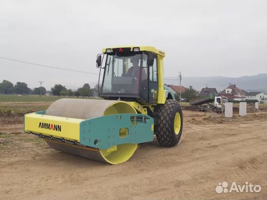 Дорожный каток Ammann ASC 150 D, 2023