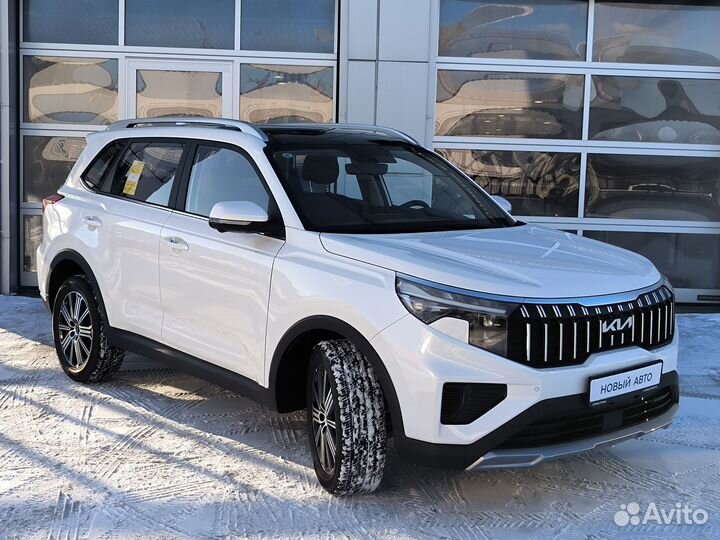 Kia Sportage 2.0 AT, 2022, 5 км