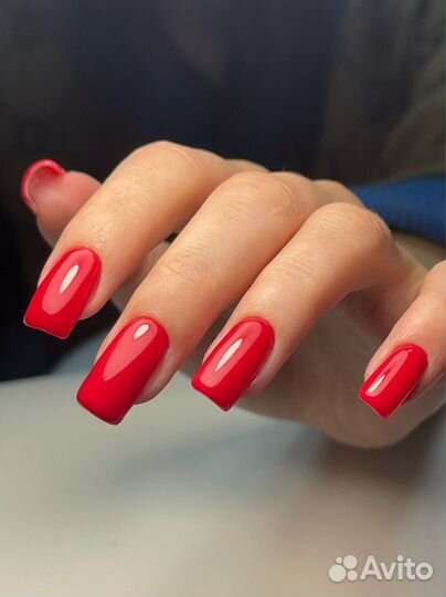 Маникюр, педикюр на дому