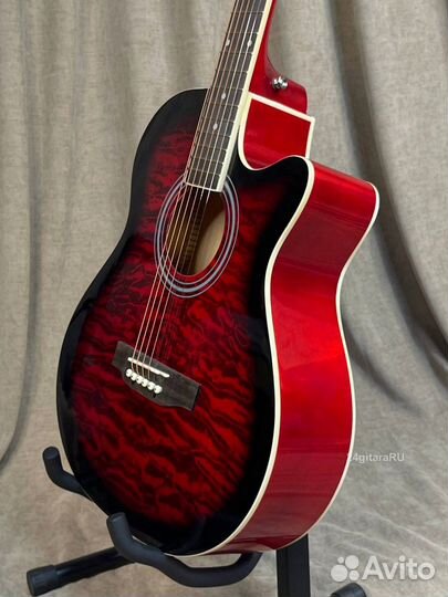 Акустическая гитара Elitaro E4010