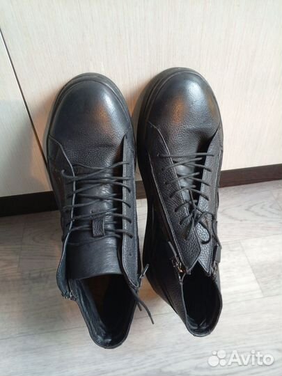 Ботинки Mascotte