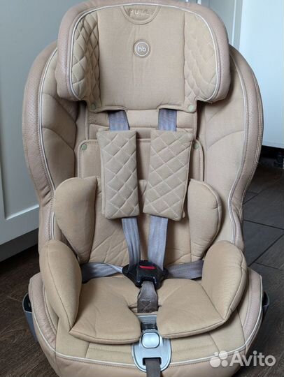 Автокресло Happy Baby Mustang Isofix