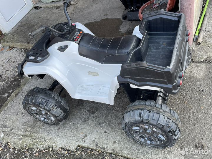 Квадроцикл