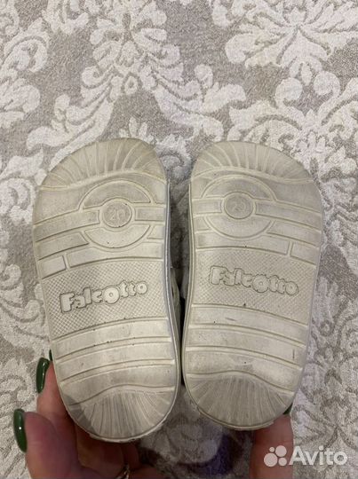 Босоножки (сандали) и кеды falcotto р. 20/21
