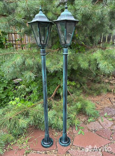 Фонарь уличный