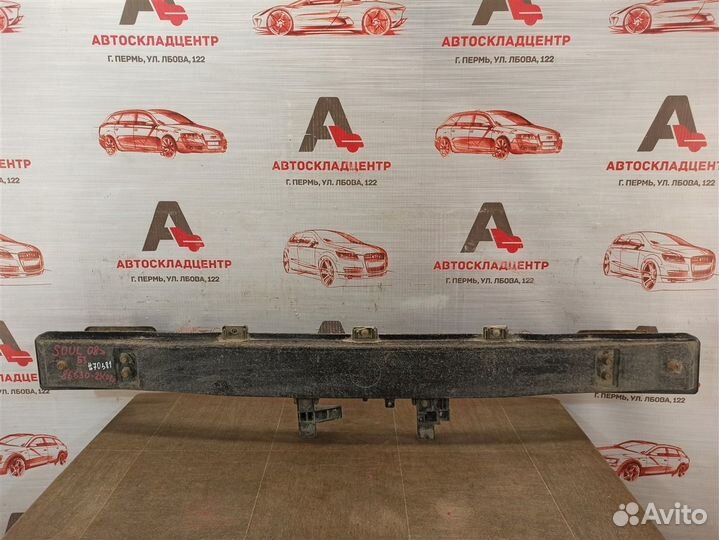 Усилитель бампера заднего Kia Soul (2008-2014)