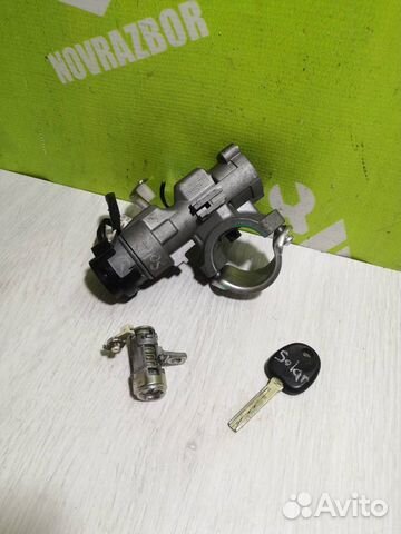 Замок зажигания Хендай Солярис