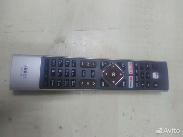 Пульт для Телевизора Haier HTR-U27