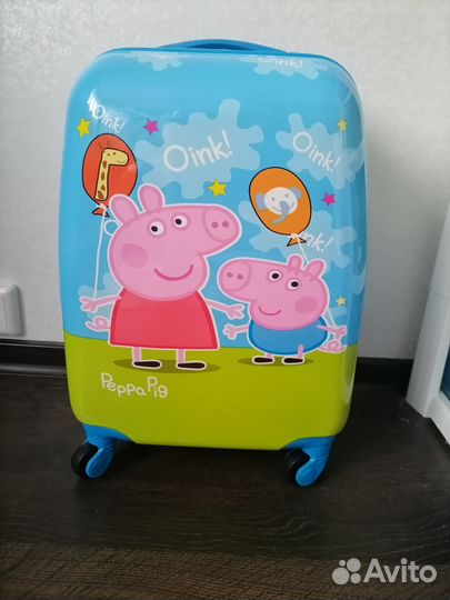 Детский чемодан