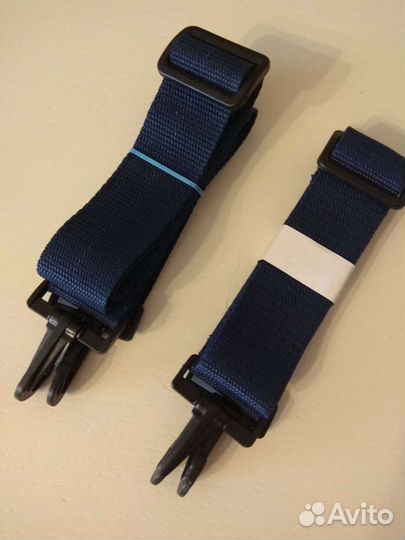 Ремни для дорожных сумок