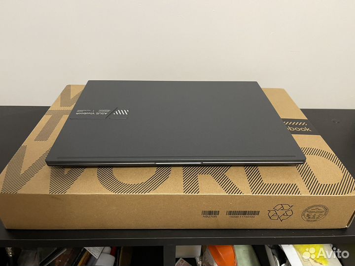 Asus vivobook pro 14x oled